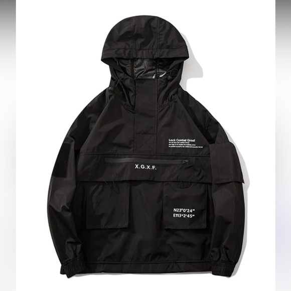 NIEPCE Windbreakers